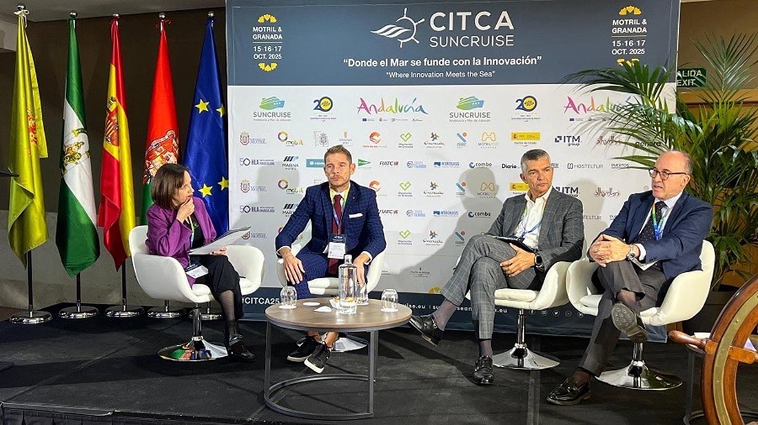 Turismo Costa del Sol potencia el segmento de cruceros y el náutico y apoya la cuarta edición de CITCA Suncruise en Motril y Granada