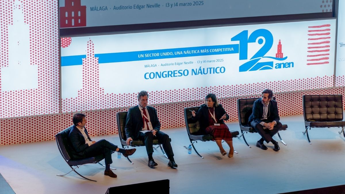 Huelva reúne a la industria náutica en el 13º Congreso Náutico con destacada presencia balear