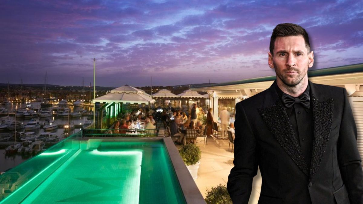 Messi 'ficha' a Meliá' para gestionar su hotel MIM en Sotogrande