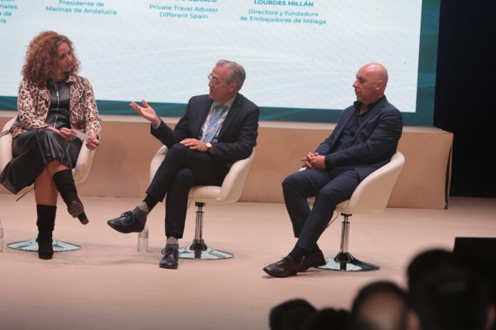 Marinas de Andalucía reivindica en el Congreso de ANEN el liderazgo de los puertos deportivos andaluces