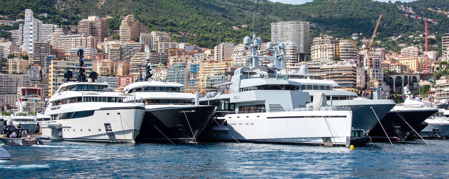 IPM IMG Marine Group refuerza su posicionamiento internacional en el Monaco Yacht Show 2025