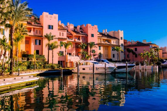 Puerto Sotogrande será sede del I Congreso Nacional de Marinas de España