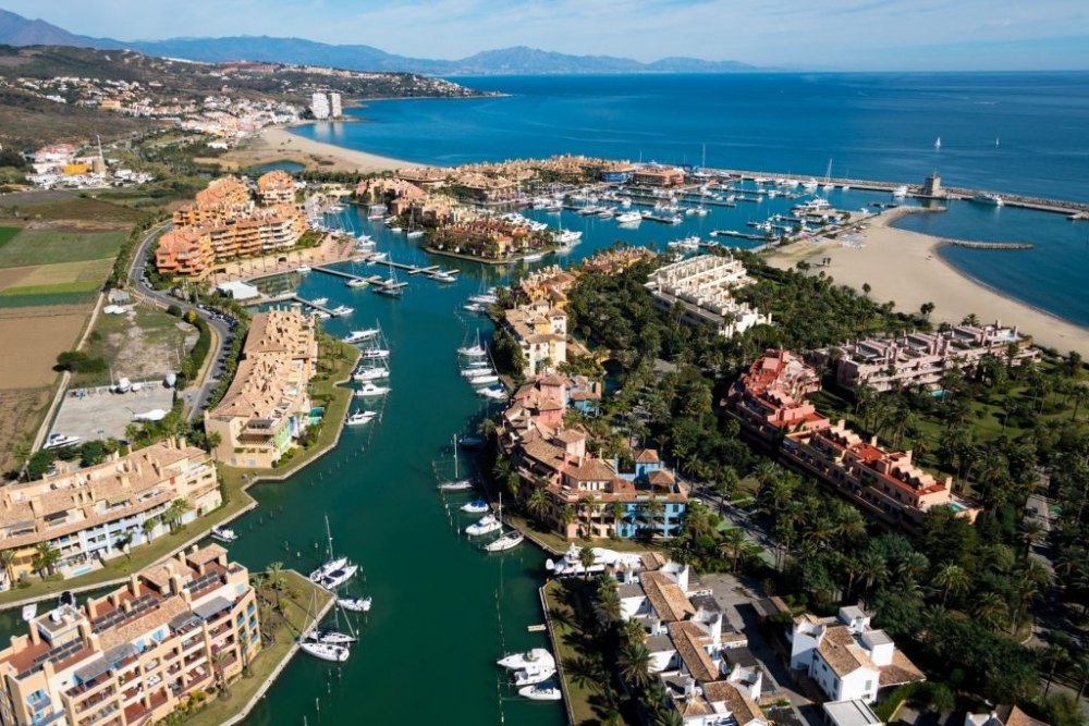 Puerto Sotogrande supera con éxito la auditoría de S de Sostenibilidad Turística del ICTES