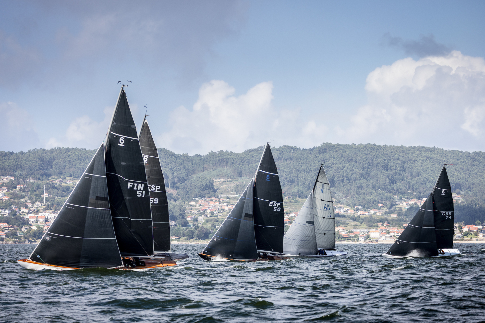 La Regata Rey Juan Carlos I – El Corte Inglés Máster celebra su 10ª edición