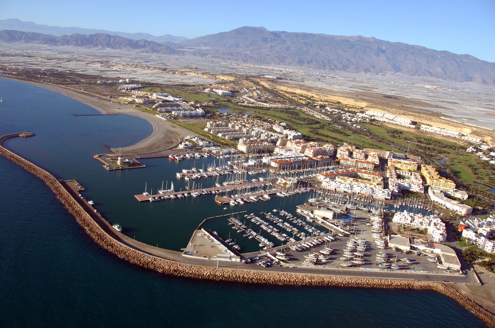 El peso del turismo náutico en Almería: Almerimar, Aguadulce y San José generan más de 60 millones