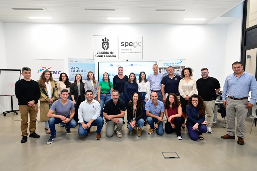 El Ayuntamiento de Las Palmas fomenta las vocaciones profesionales vinculadas al mar