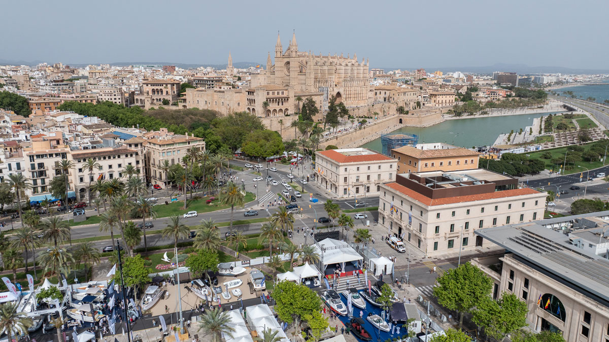 Gestión, sostenibilidad y tecnología centrarán el XX Symposium sobre Puertos Deportivos