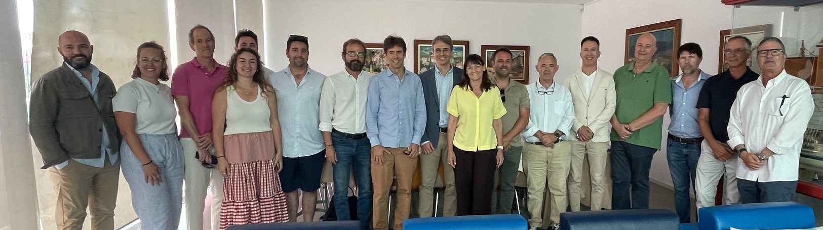 Asamblea General de Marinas de Baleares
