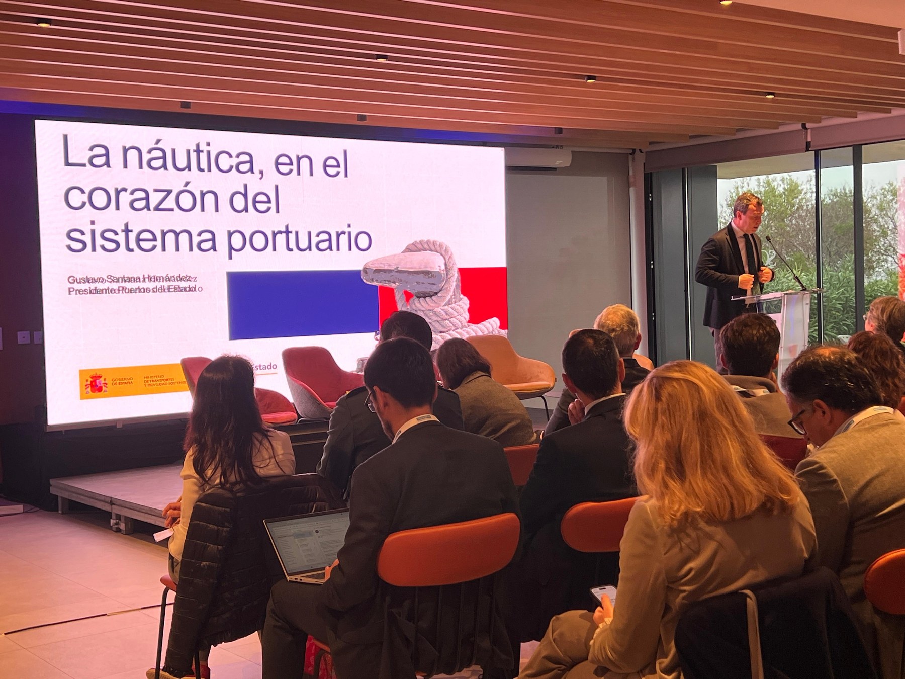 I Congreso · ponencia