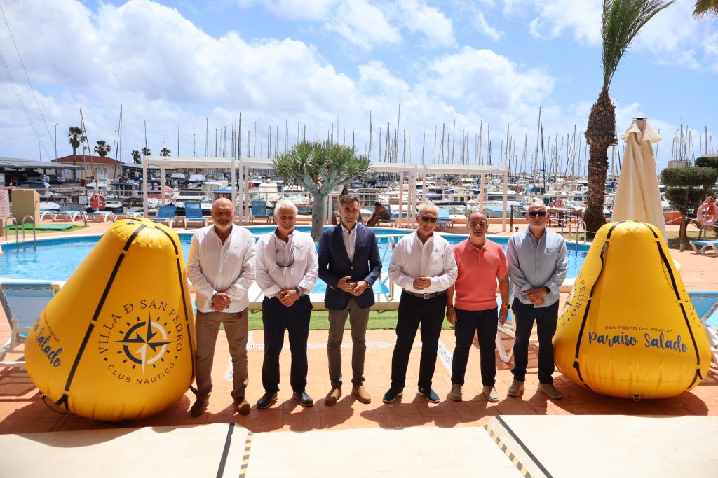 San Pedro del Pinatar acoge dos grandes citas de la vela nacional con los Trofeos Paraíso Salado ORC e ILCA