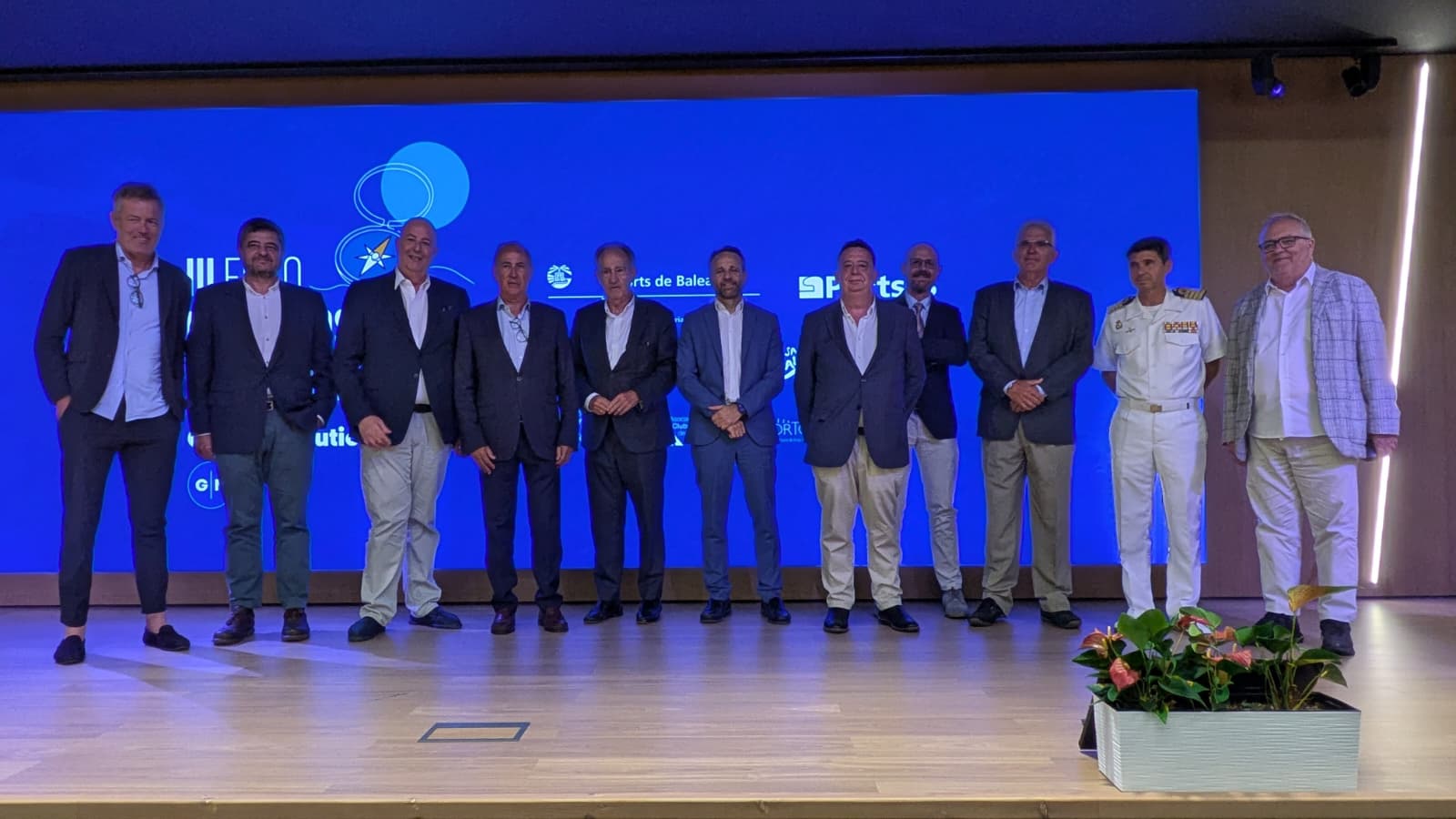El Govern defiende la compatibilidad entre la actividad del sector náutico y la sostenibilidad del litoral en el III Foro de Gaceta Náutica