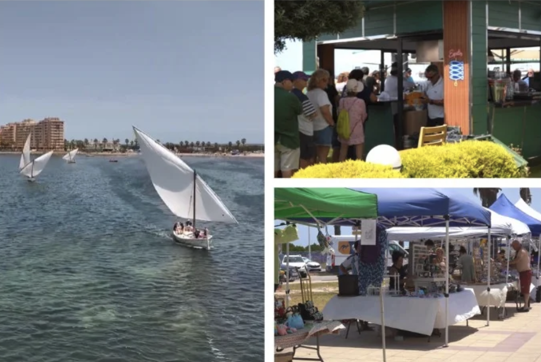 ¡Descubre cómo fue esta jornada de puertas abiertas en el Puerto Deportivo Tomás Maestre! Mar, tradición, gastronomía y comunidad