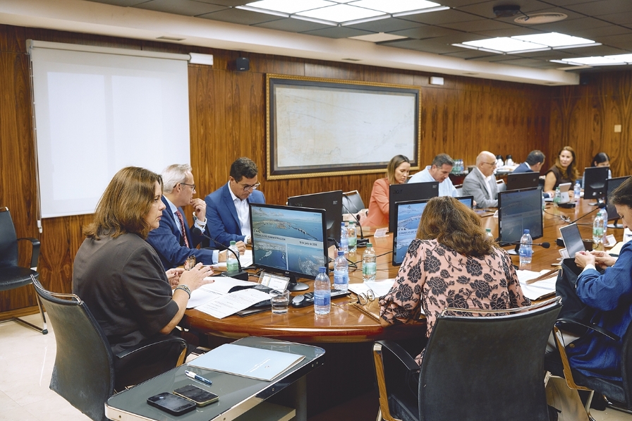 Puertos de Las Palmas invertirá 4,8 millones de euros en un sistema integral de videovigilancia