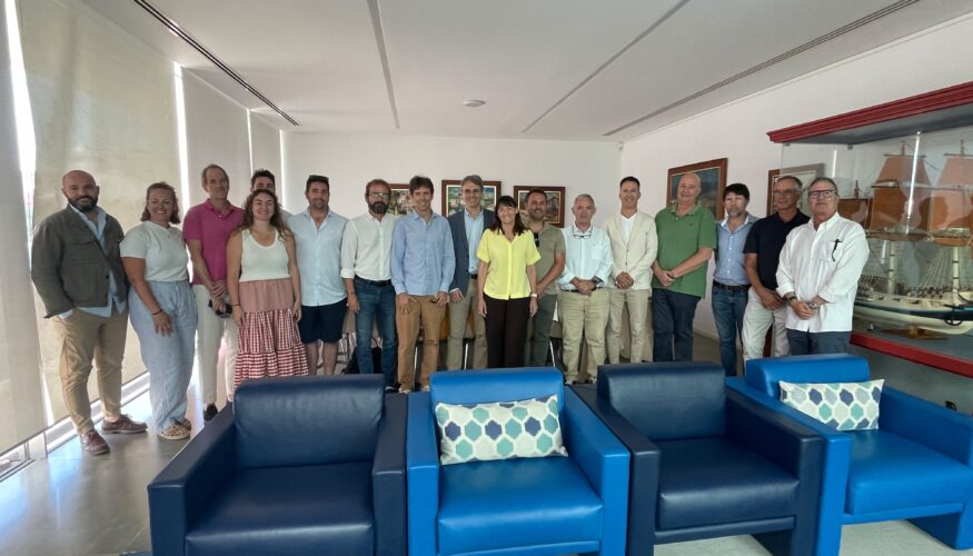 Marinas de España participa en la Asamblea General de Marinas de Baleares y refuerza la coordinación del sector