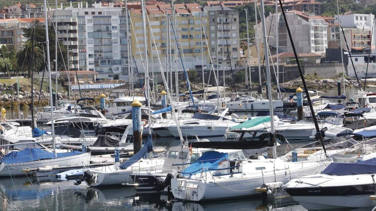 El turismo náutico se consolida como motor de las Rías Baixas