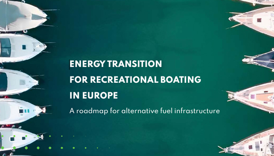ANEN y EBI impulsan la transición energética de las infraestructuras náuticas en Europa
