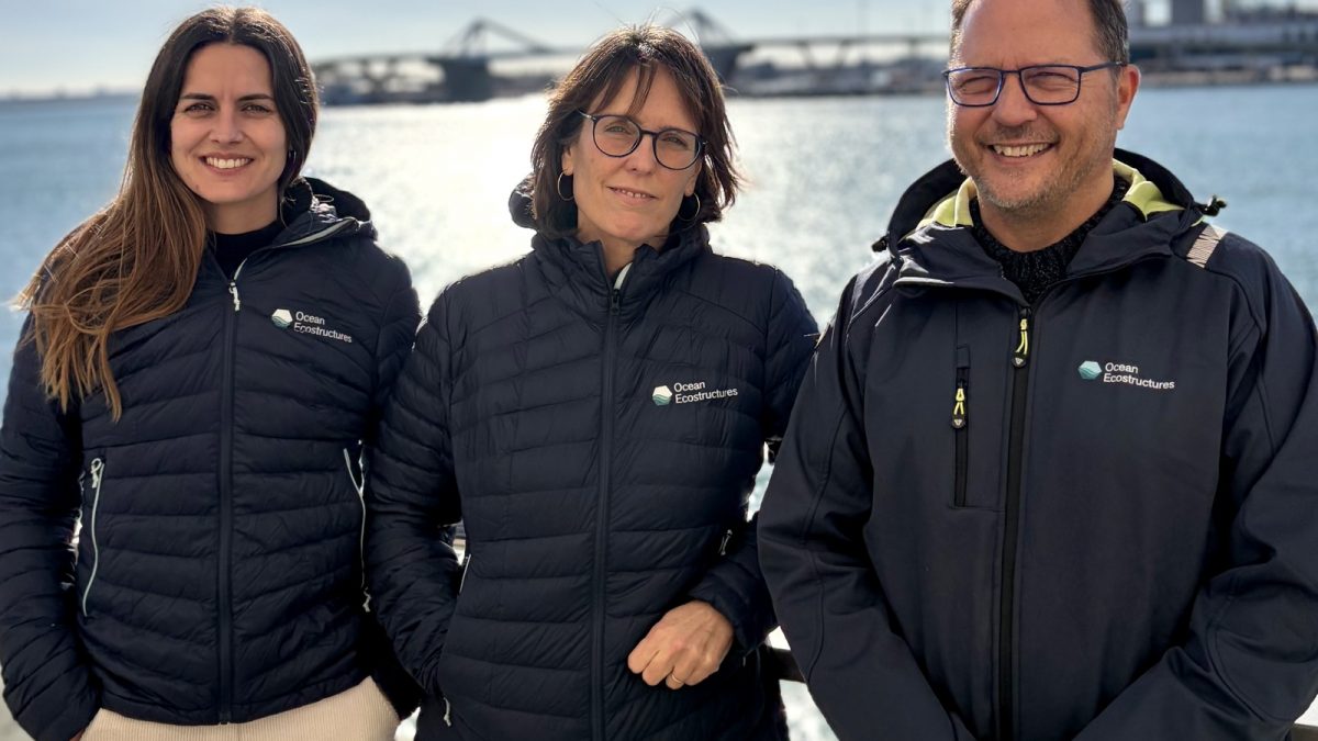 Tecnología punta para recuperar la biodiversidad marina