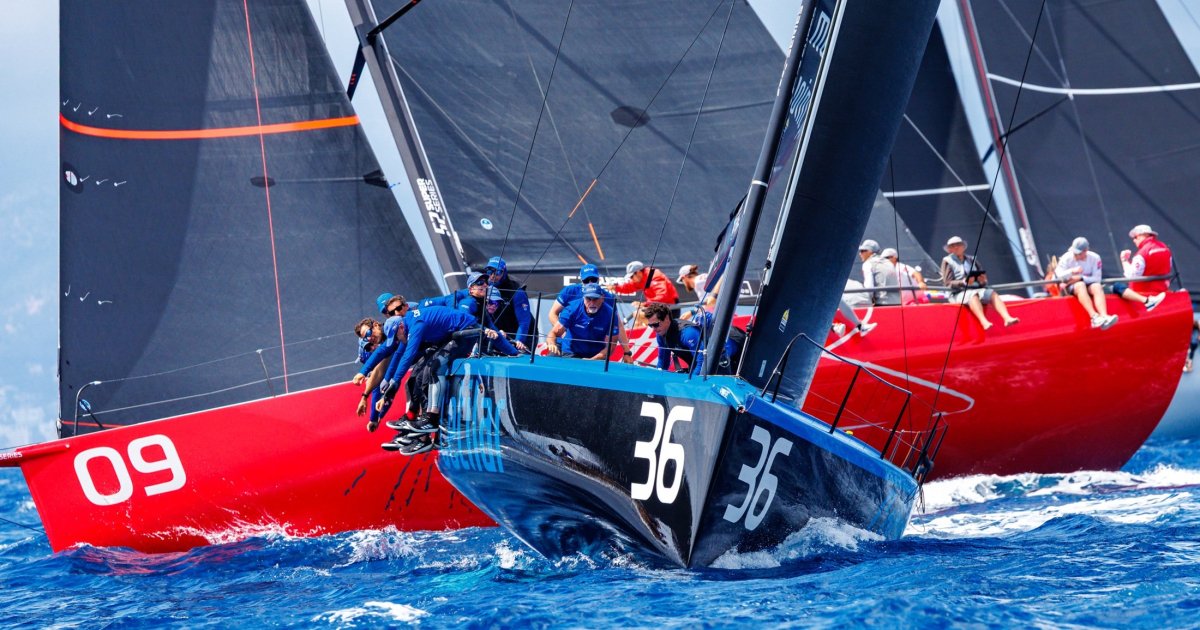 Lanzarote acogerá dos pruebas consecutivas del prestigioso circuito internacional 52 SUPER SERIES