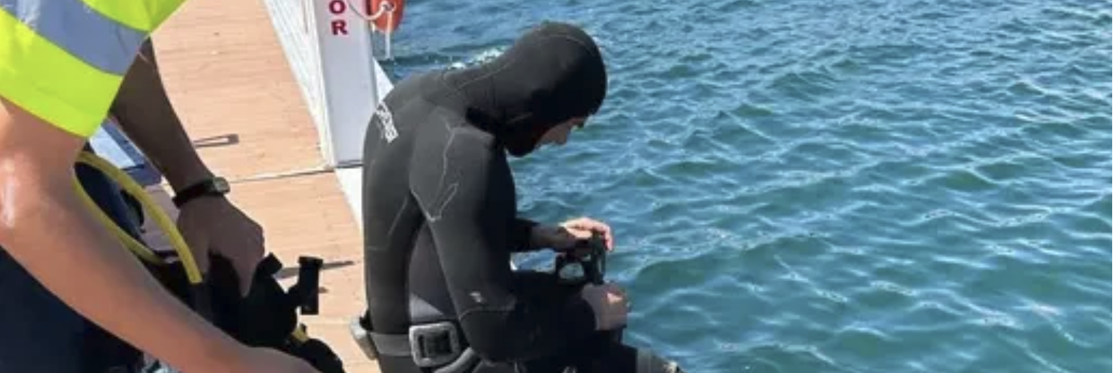 Mares Circulares y Ocean Ecostructures impulsan la renaturalización de puertos deportivos en Baiona