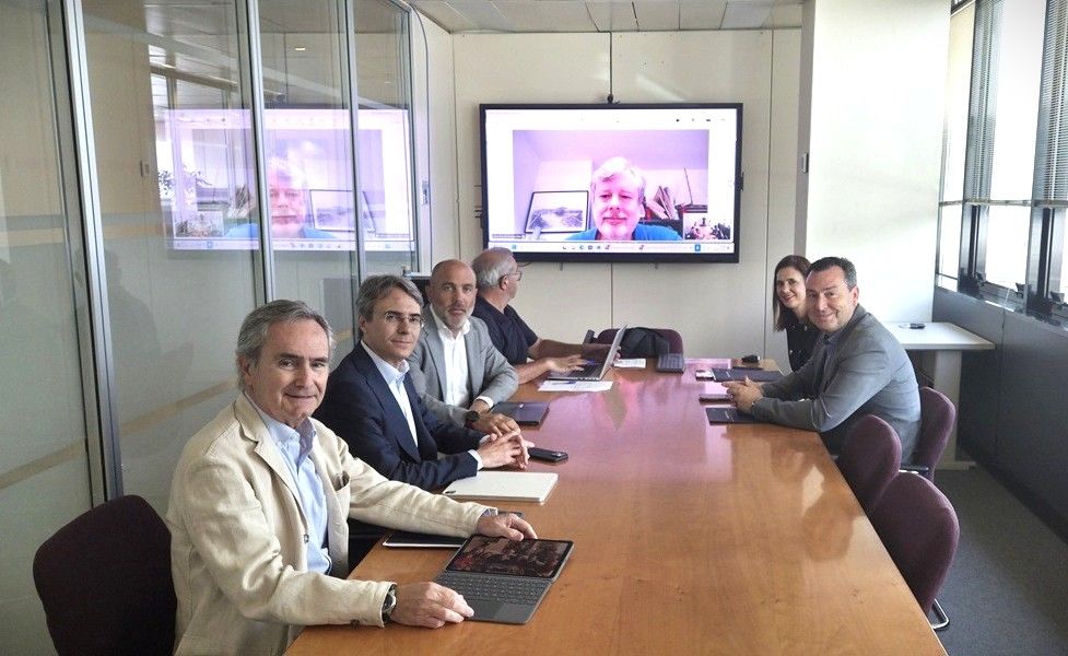Marinas de España participa en la segunda reunión del Grupo de Trabajo de Puertos Deportivos convocado por Puertos del Estado