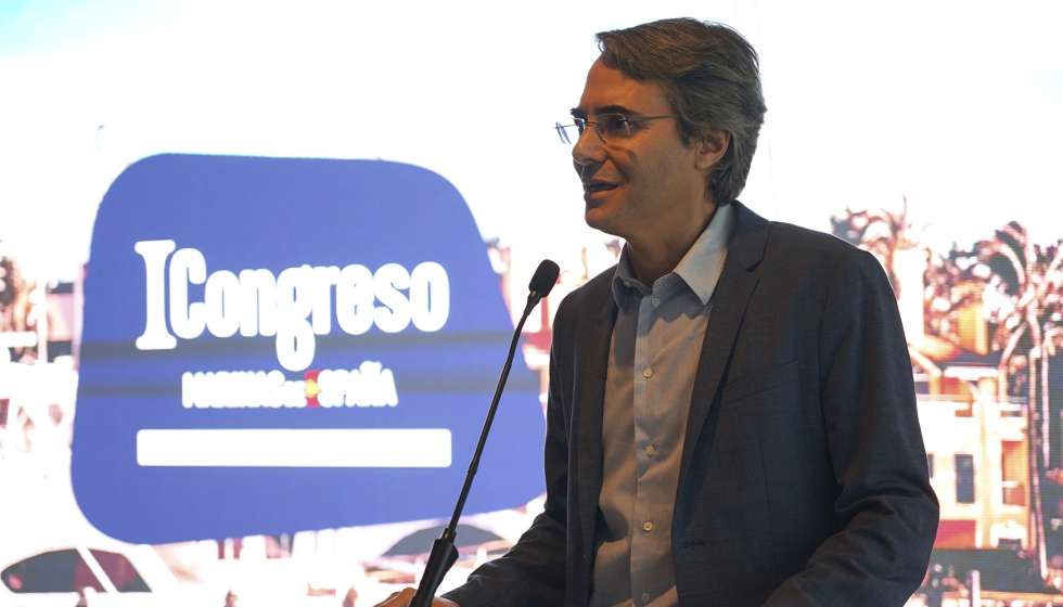 Entrevista a Tomás Azcárate, presidente de Marinas de España