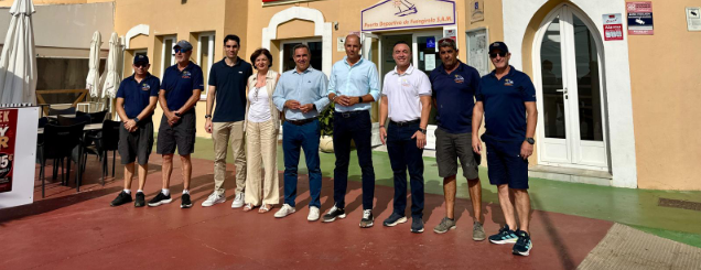 Fuengirola revalida la bandera Q de Calidad Turística del Puerto Deportivo por su excelencia en la gestión y los servicios