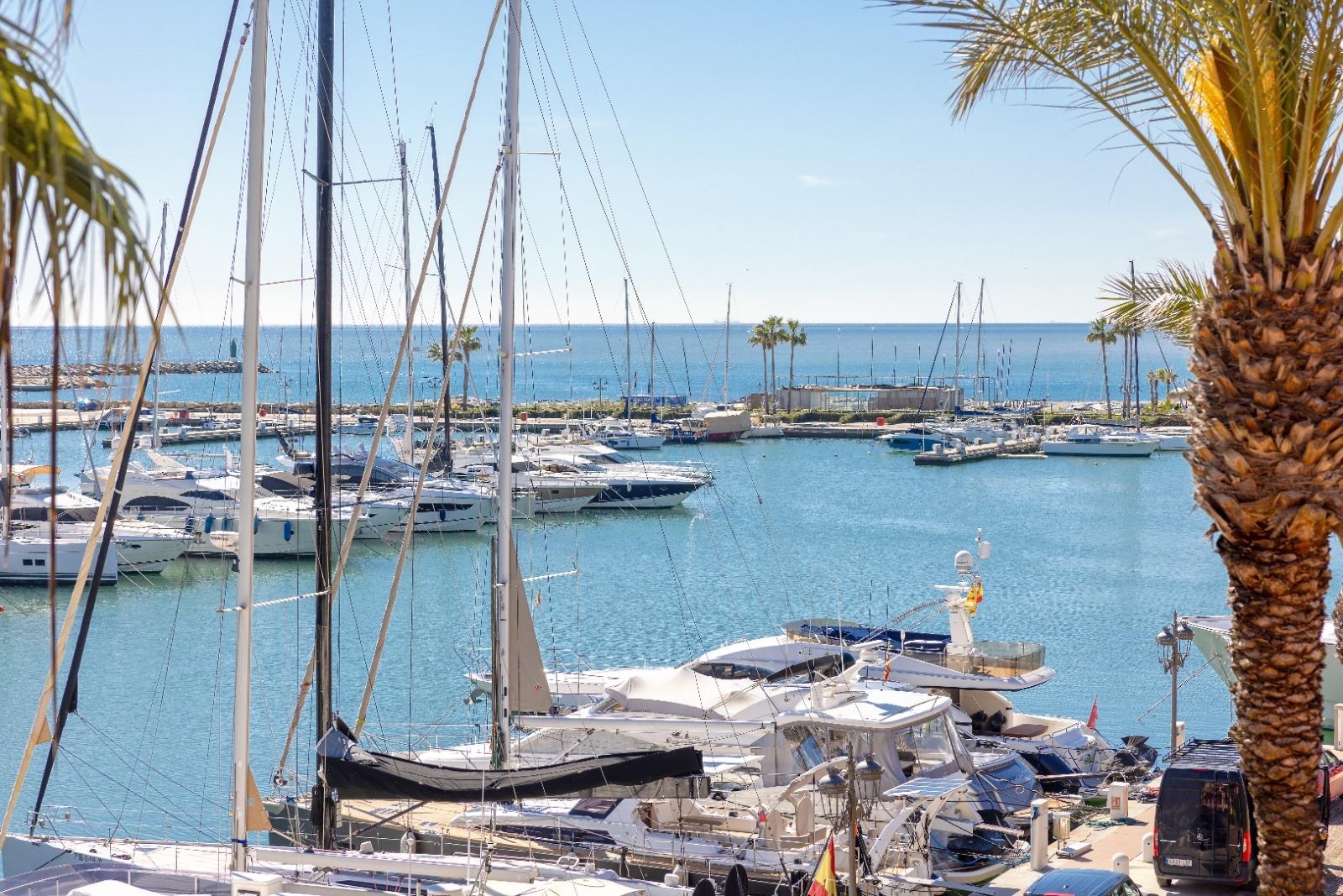 Puerto Sotogrande implanta un sistema de monitorización en tiempo real de la calidad del agua