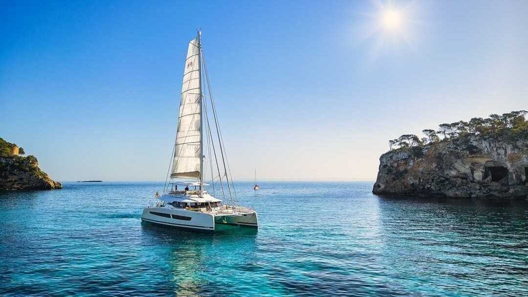 El auge del turismo náutico en Mallorca se consolida en agosto