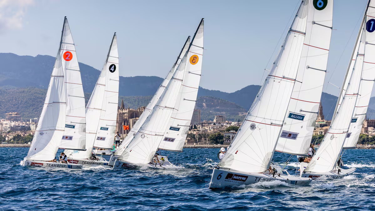 La Baleària Women’s Cup refuerza su dimensión internacional en la 44 Copa del Rey Mapfre